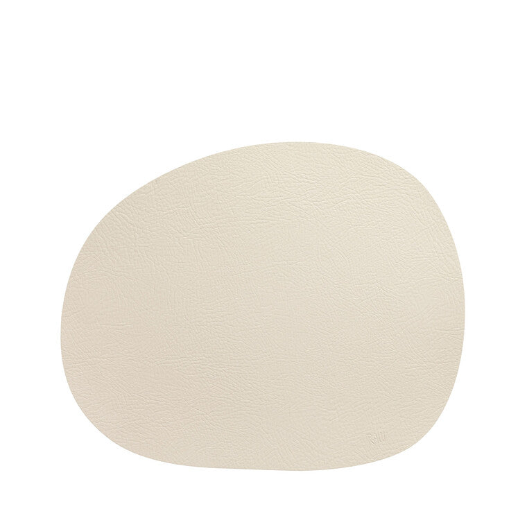 RAW dækkeserviet buffalo warm nude